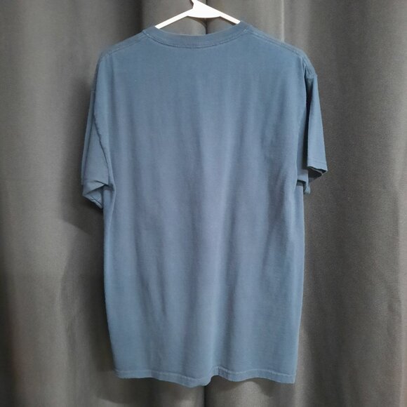 Christmas Dr Seuss the Grinch Single Stitch T-shirt Men's Size Medium Movies - Picture 3 of 7